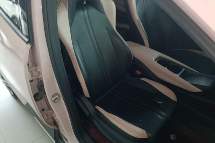 Used BYD Seagull 2023 Active Version Right Front Seat