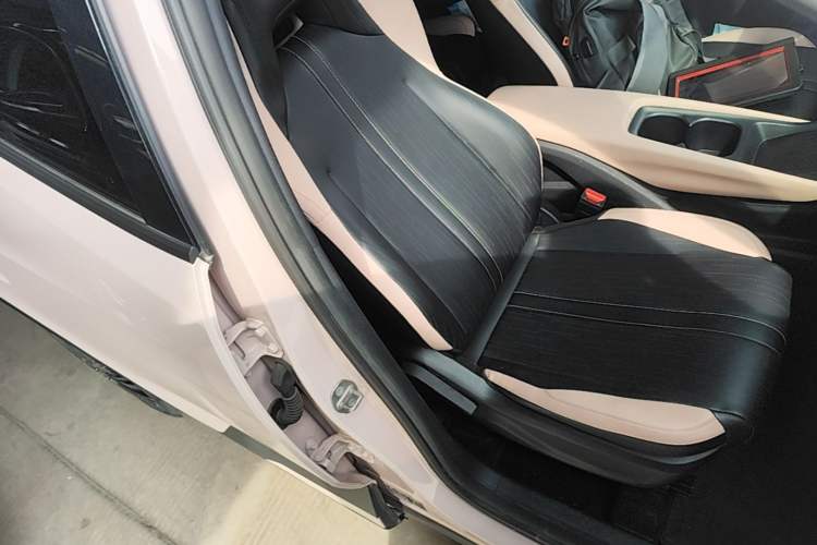 Used BYD Seagull 2023 Active Version Right Front Seat