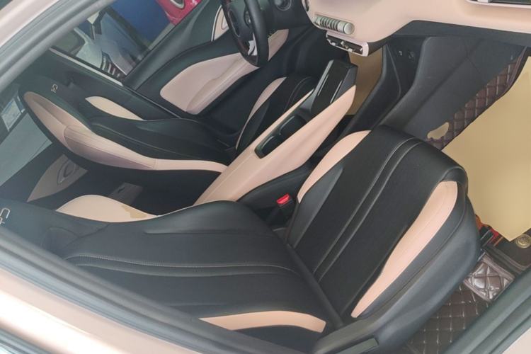 Used BYD Seagull 2023 Free Edition Right Front Seat