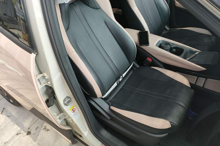 Used BYD Seagull 2023 Flying Edition Right Front Seat