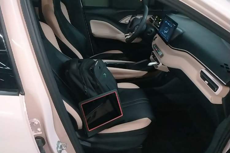 Used BYD Seagull 2023 Active Version Right Front Seat