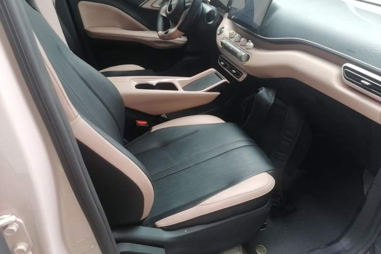 Used BYD Seagull 2023 Active Version Right Front Seat
