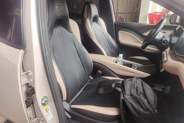 Used BYD Seagull 2023 Flying Edition Right Front Seat