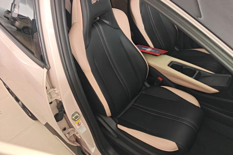 Used BYD Seagull 2023 Flying Edition Right Front Seat
