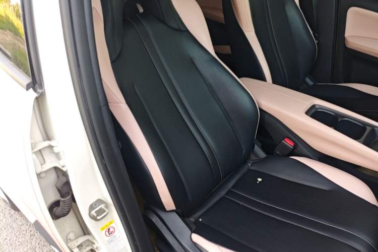 Used BYD Seagull 2023 Flying Edition Right Front Seat