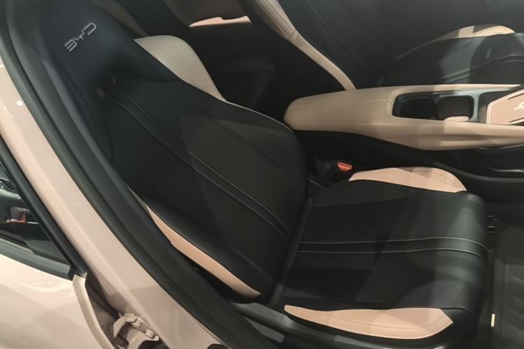 Used BYD Seagull 2023 Free Edition Right Front Seat