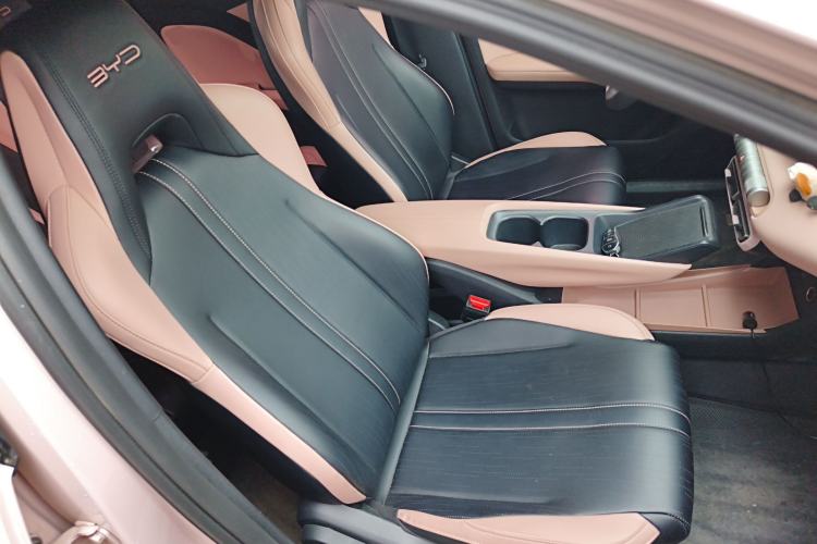 Used BYD Seagull 2023 Active Version Right Front Seat