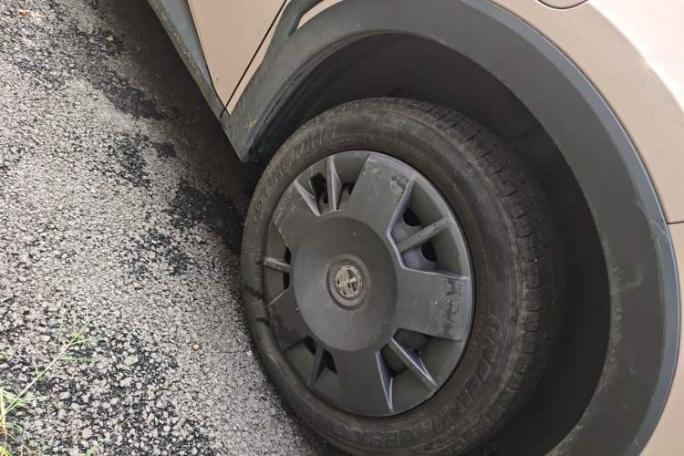 Used BYD Seagull 2023 Active Version Right Front Wheel Hub