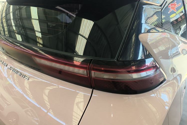 Used BYD Seagull 2023 Active Version Right Rear Taillight