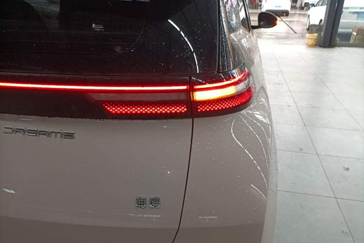 Used BYD Seagull 2023 Free Edition Right Rear Taillight