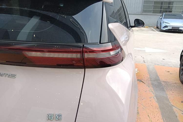Used BYD Seagull 2023 Flying Edition Right Rear Taillight