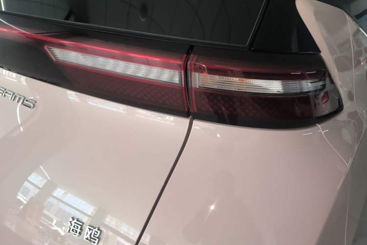 Used BYD Seagull 2023 Free Edition Right Rear Taillight