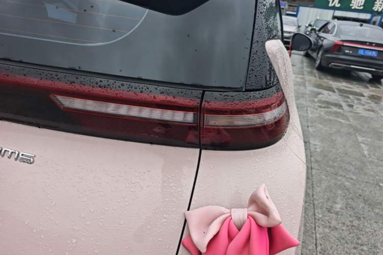 Used BYD Seagull 2023 Free Edition Right Rear Taillight