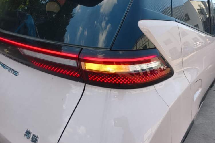 Used BYD Seagull 2023 Active Version Right Rear Taillight