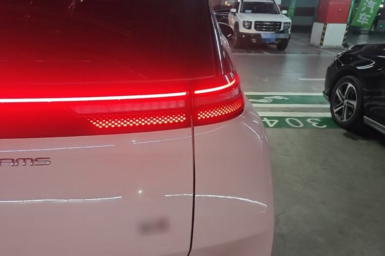 Used BYD Seagull 2023 Active Version Right Rear Taillight