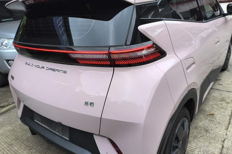 Used BYD Seagull 2023 Active Version Right Rear Taillight