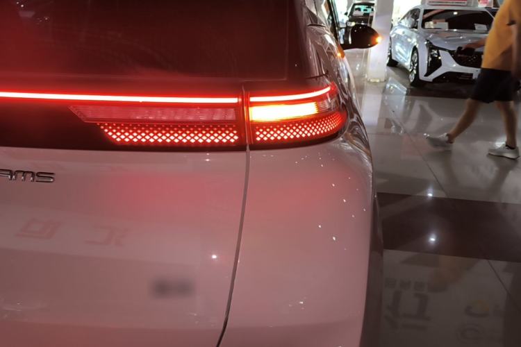 Used BYD Seagull 2023 Free Edition Right Rear Taillight