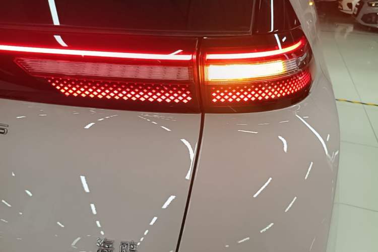 Used BYD Seagull 2023 Active Version Right Rear Taillight