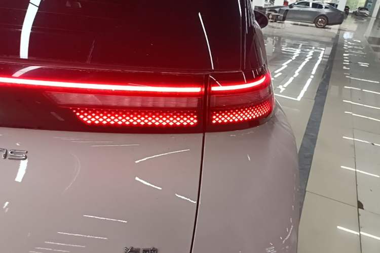 Used BYD Seagull 2023 Free Edition Right Rear Taillight