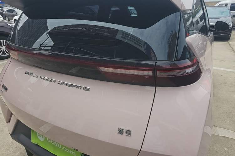 Used BYD Seagull 2023 Free Edition Right Rear Taillight