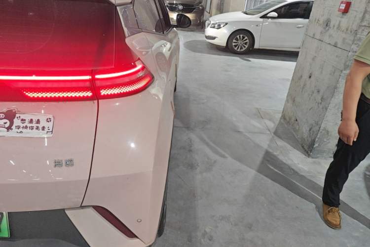 Used BYD Seagull 2023 Free Edition Right Rear Taillight