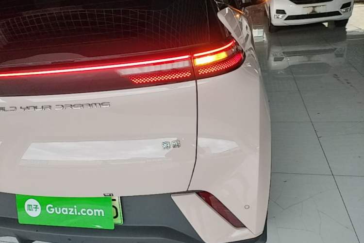 Used BYD Seagull 2023 Flying Edition Right Rear Taillight
