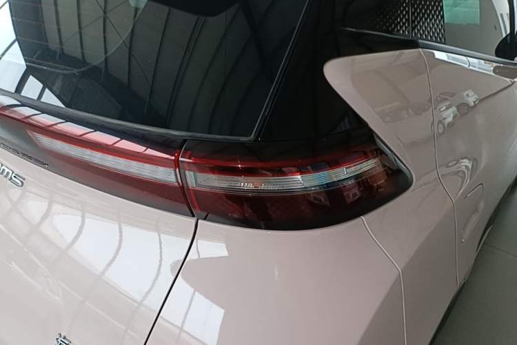Used BYD Seagull 2023 Active Version Right Rear Taillight