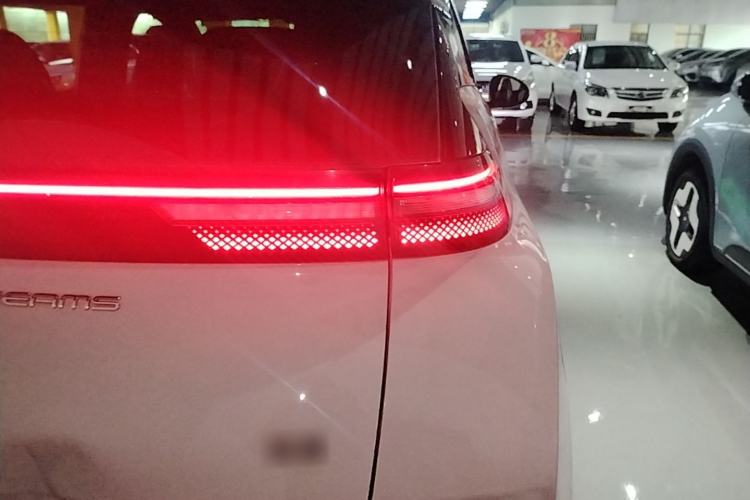 Used BYD Seagull 2023 Active Version Right Rear Taillight