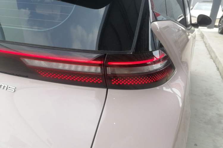 Used BYD Seagull 2023 Active Version Right Rear Taillight