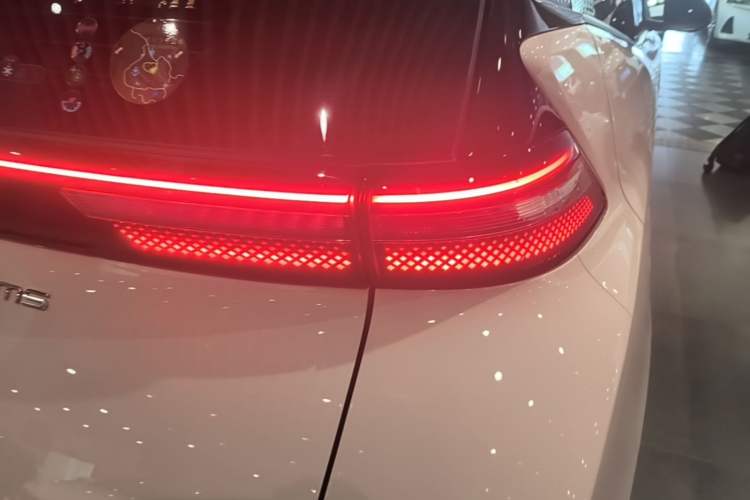 Used BYD Seagull 2023 Free Edition Right Rear Taillight