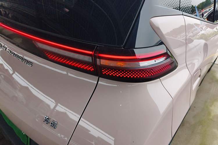 Used BYD Seagull 2023 Active Version Right Rear Taillight