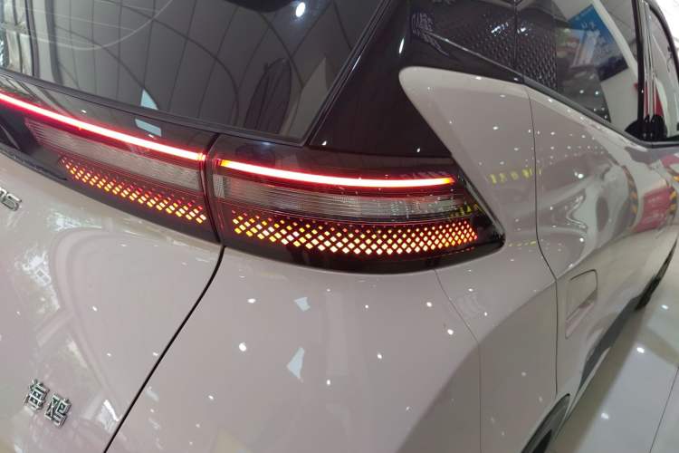 Used BYD Seagull 2023 Active Version Right Rear Taillight