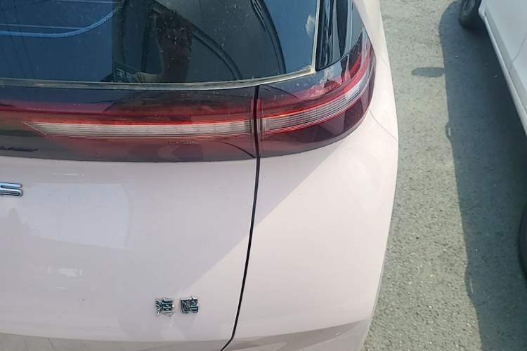 Used BYD Seagull 2023 Free Edition Right Rear Taillight