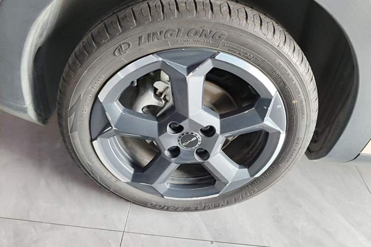 Used BYD Seagull 2023 Free Edition Right Rear Wheel Hub