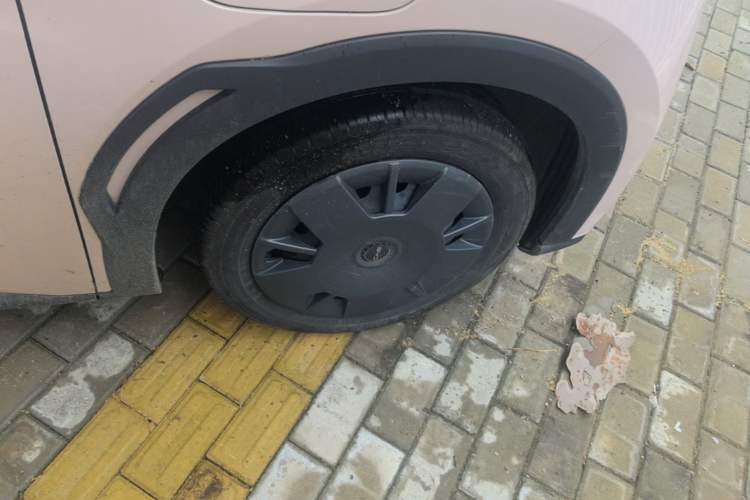 Used BYD Seagull 2023 Active Version Right Rear Wheel Hub