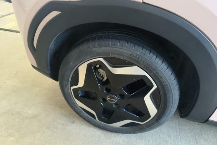Used BYD Seagull 2023 Active Version Right Rear Wheel Hub