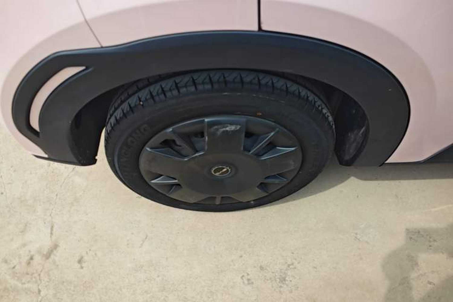 Used BYD Seagull 2023 Active Version Right Rear Wheel Hub
