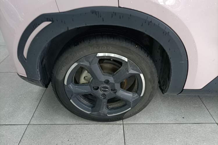 Used BYD Seagull 2023 Free Edition Right Rear Wheel Hub