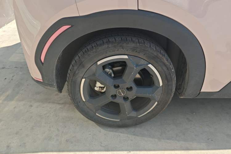 Used BYD Seagull 2023 Free Edition Right Rear Wheel Hub