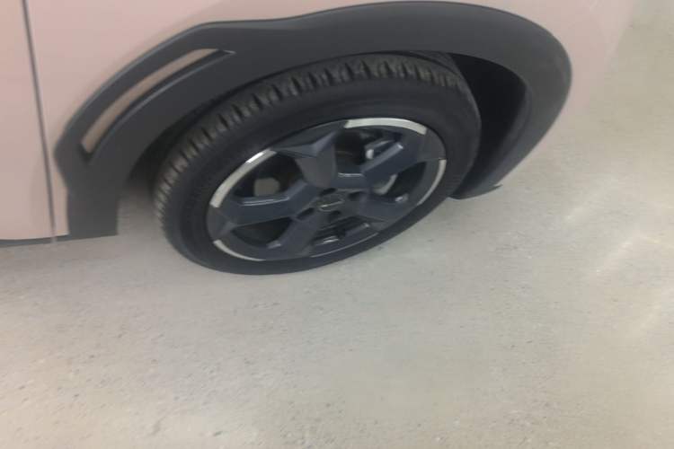 Used BYD Seagull 2023 Free Edition Right Rear Wheel Hub