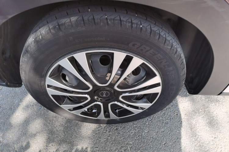 Used BYD Seagull 2023 Active Version Right Rear Wheel Hub