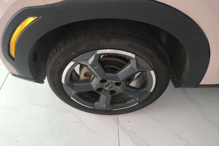 Used BYD Seagull 2023 Free Edition Right Rear Wheel Hub