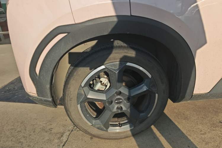 Used BYD Seagull 2023 Free Edition Right Rear Wheel Hub