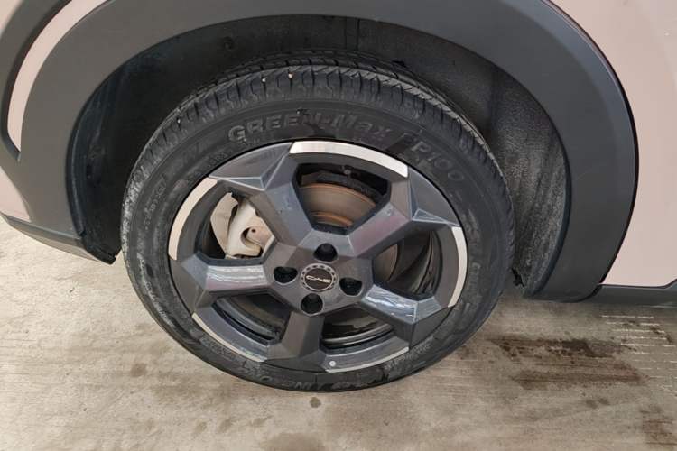 Used BYD Seagull 2023 Free Edition Right Rear Wheel Hub