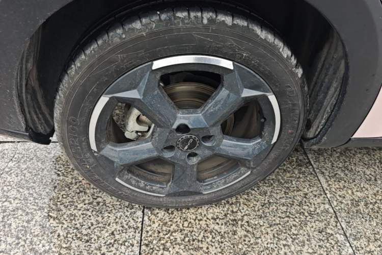 Used BYD Seagull 2023 Free Edition Right Rear Wheel Hub