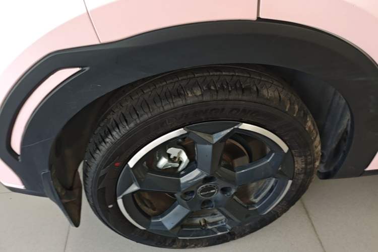 Used BYD Seagull 2023 Free Edition Right Rear Wheel Hub
