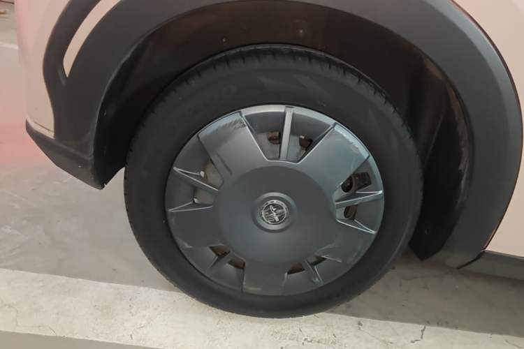 Used BYD Seagull 2023 Active Version Right Rear Wheel Hub