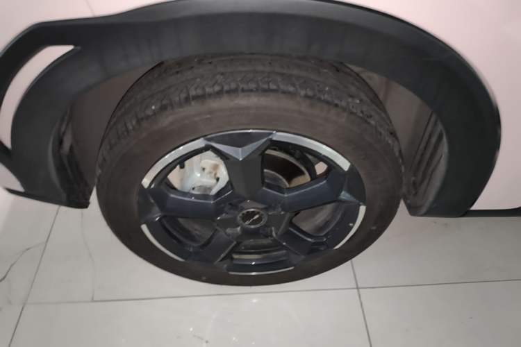 Used BYD Seagull 2023 Free Edition Right Rear Wheel Hub