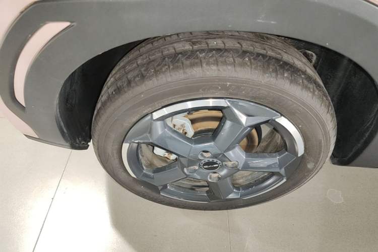Used BYD Seagull 2023 Free Edition Right Rear Wheel Hub