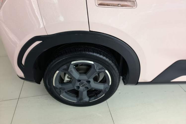 Used BYD Seagull 2023 Free Edition Right Rear Wheel Hub